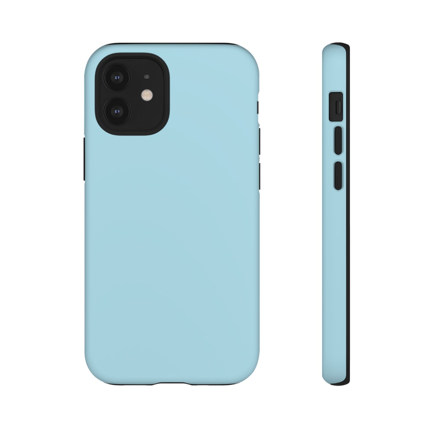 Plain Light Blue Case