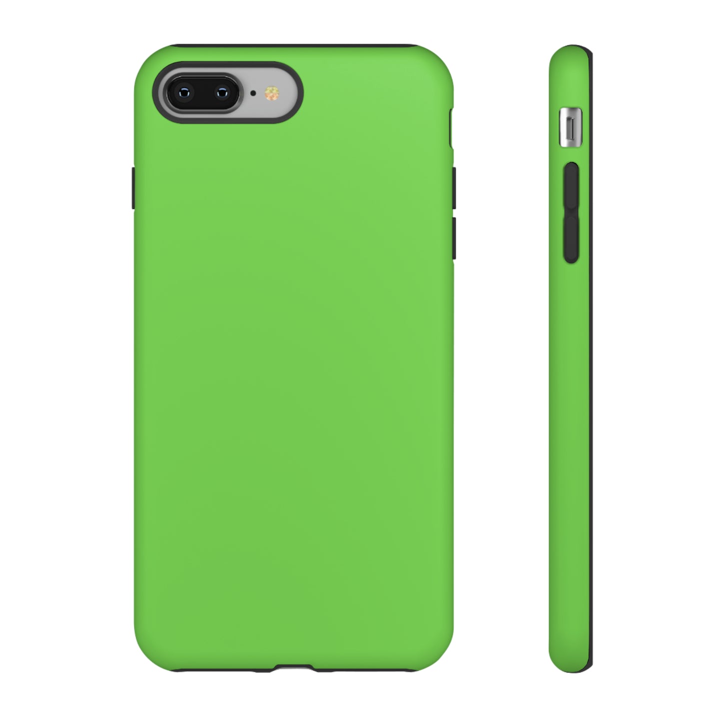 Plain Grass Green Case