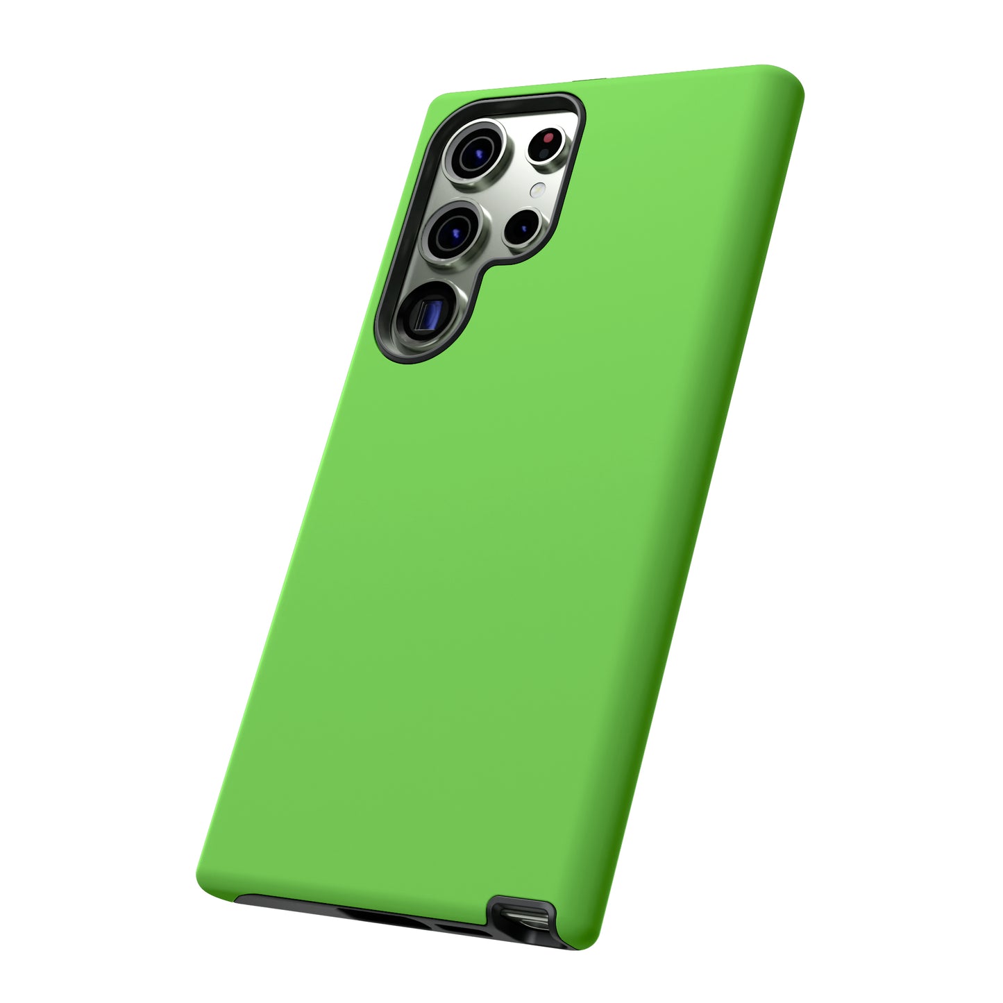 Plain Grass Green Case