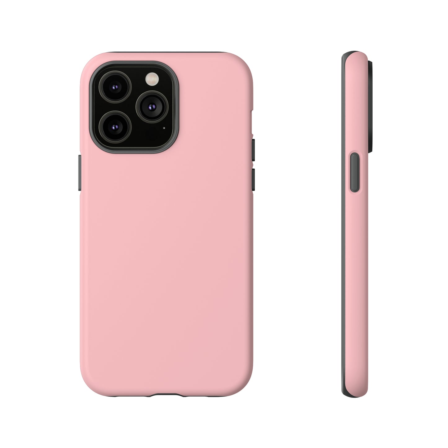 Plain Light Pink Case