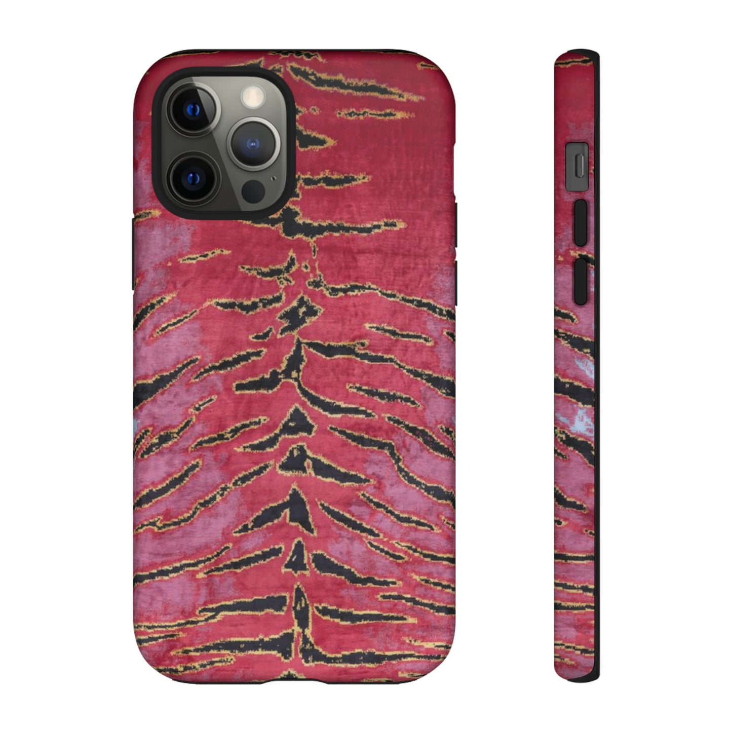 Tiger Print Case