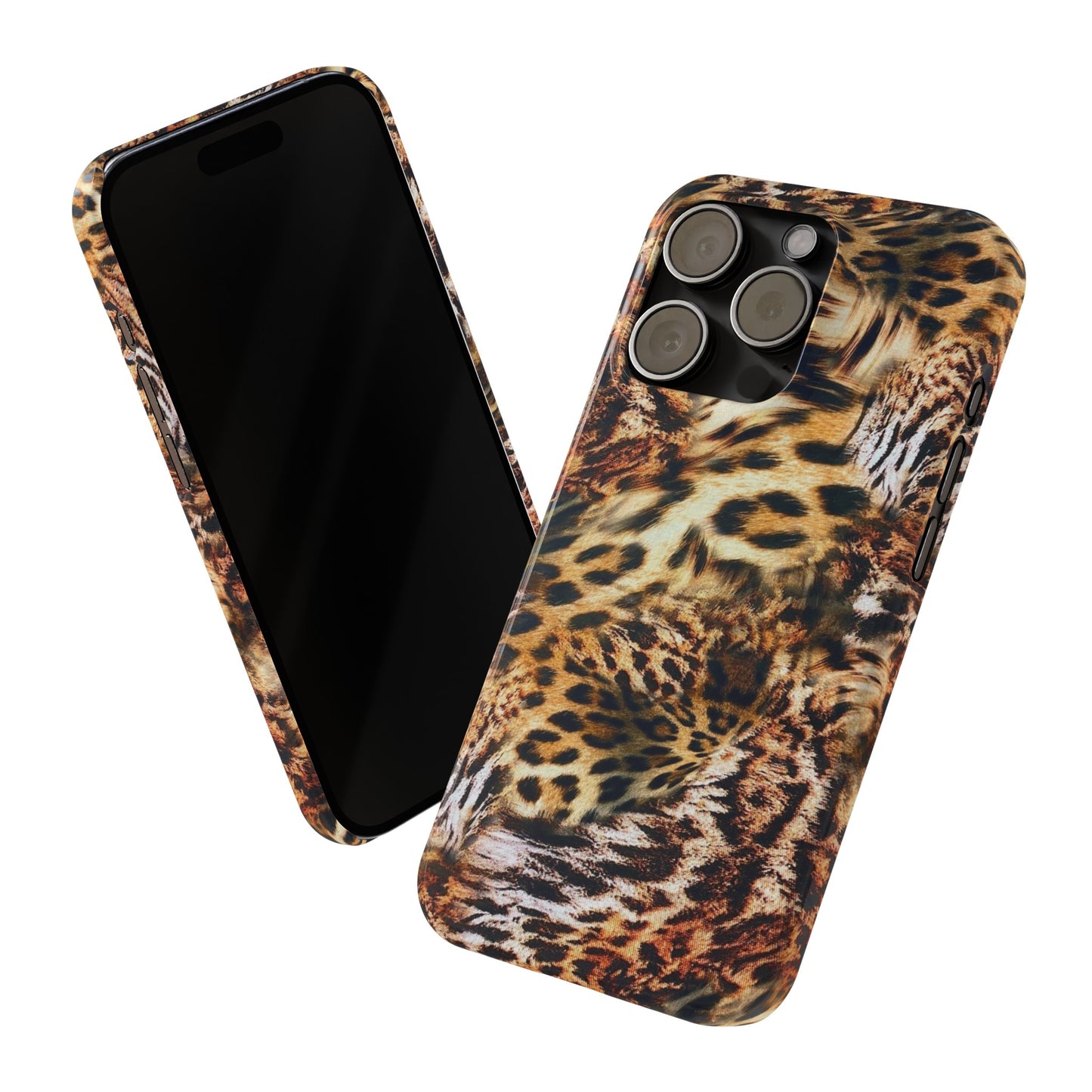 Leopard Case Sleek