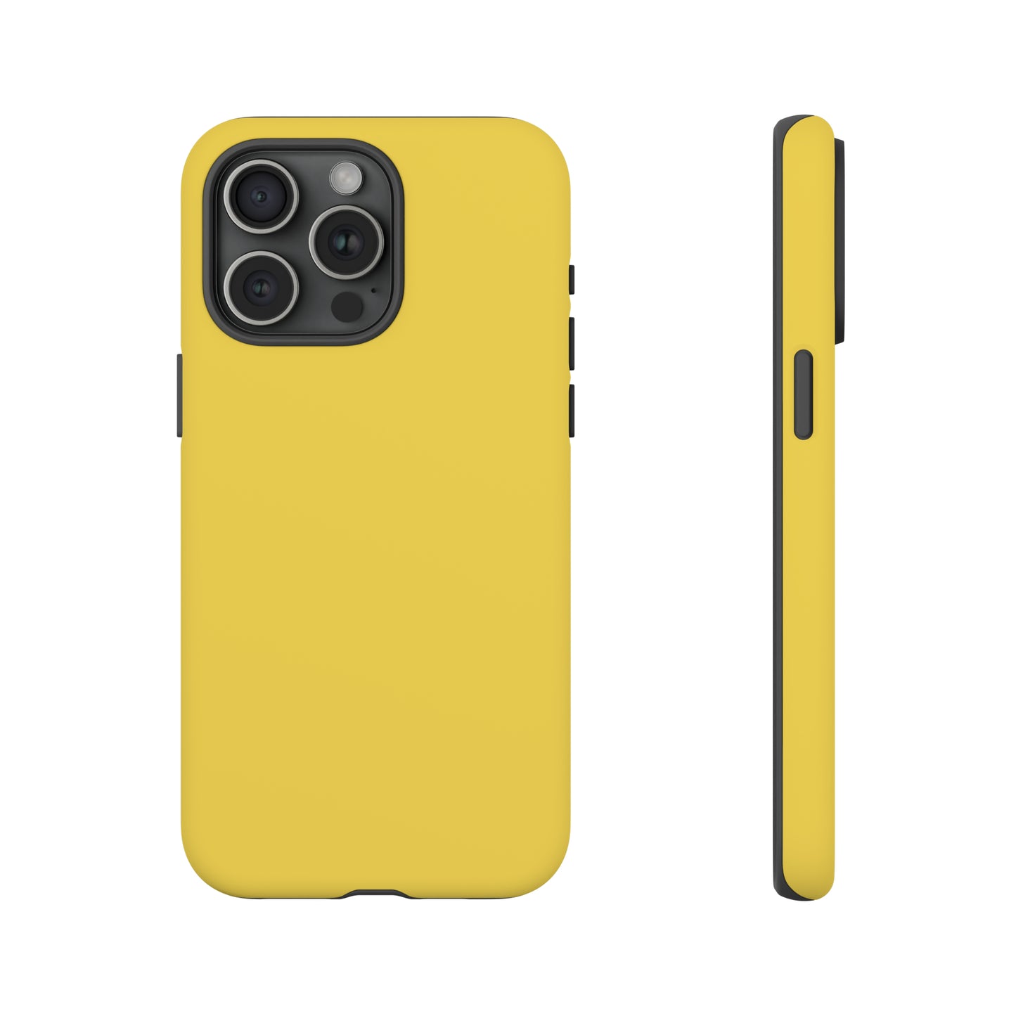 Plain Yellow Case