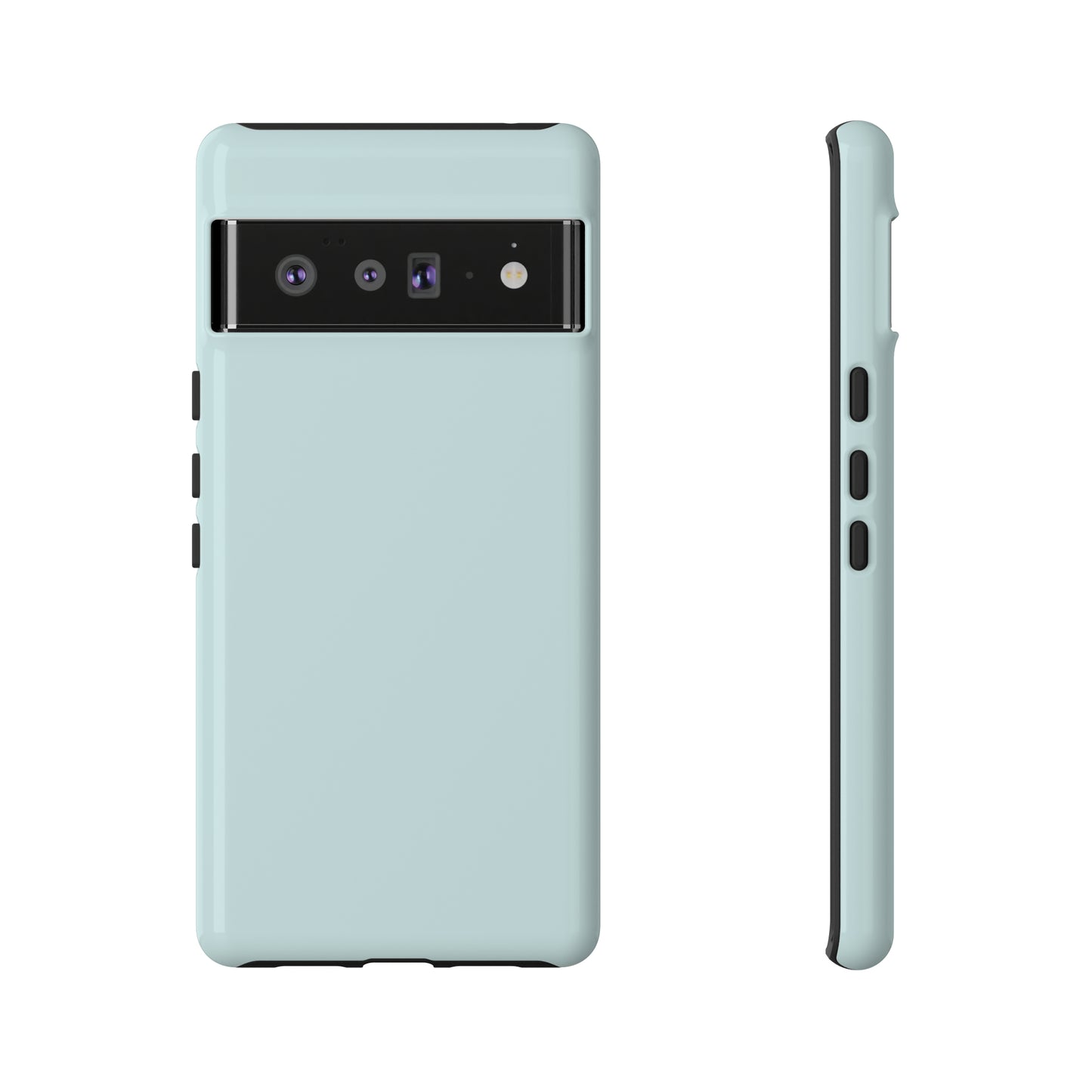 Plain Baby Blue Case