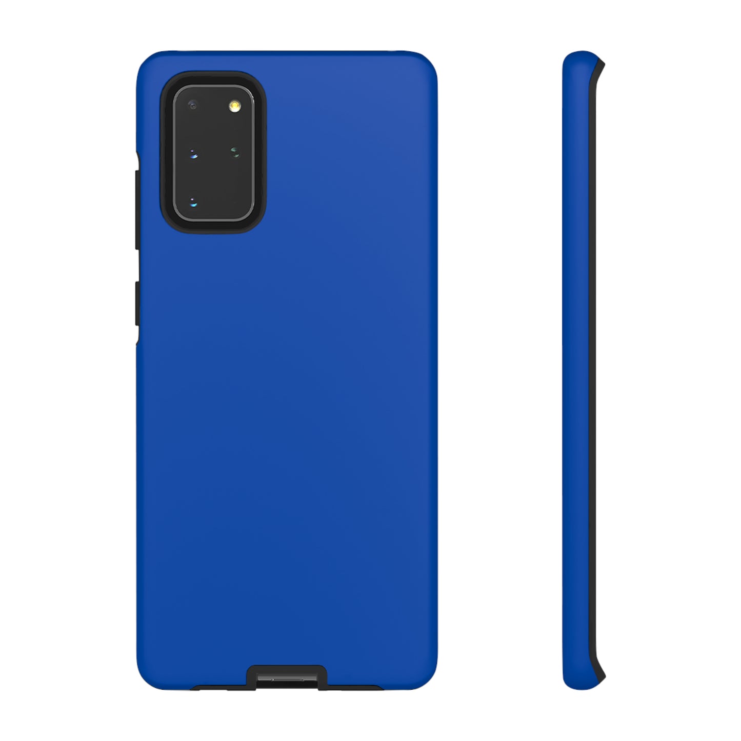 Plain Cobalt Blue Case