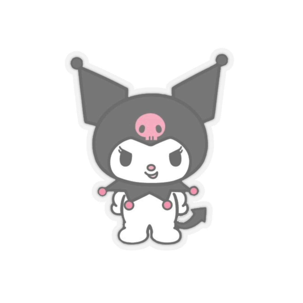 Kuromi Sticker