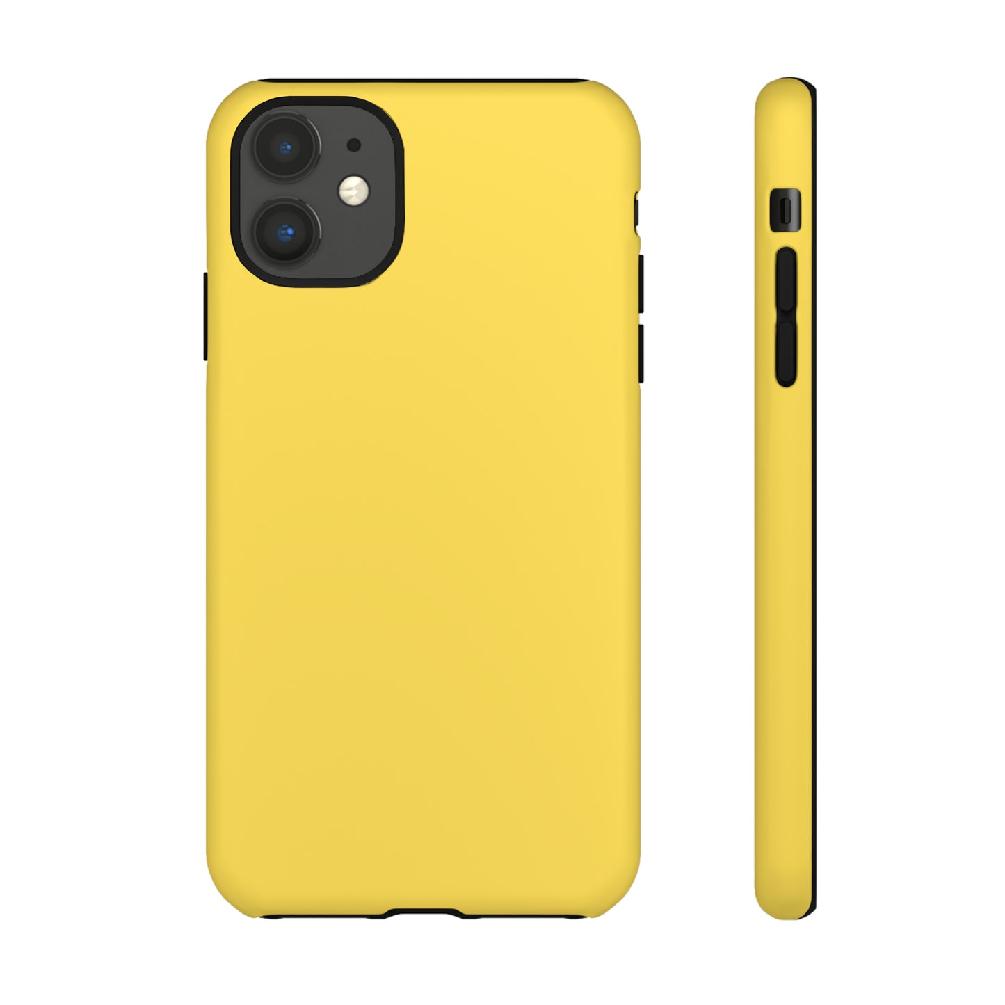 Plain Yellow Case