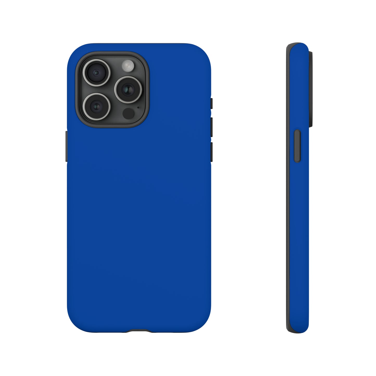 Plain Cobalt Blue Case