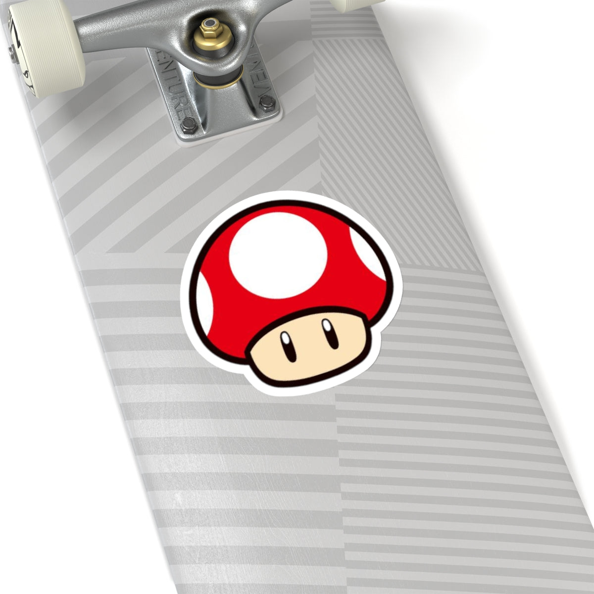 Mushroom Sticker