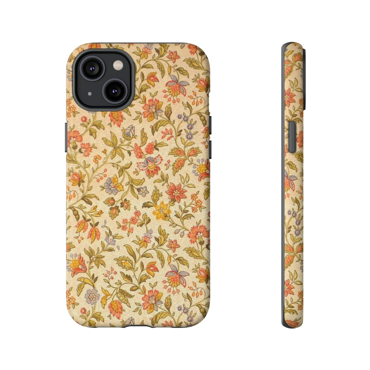 Orange Rosettes Case