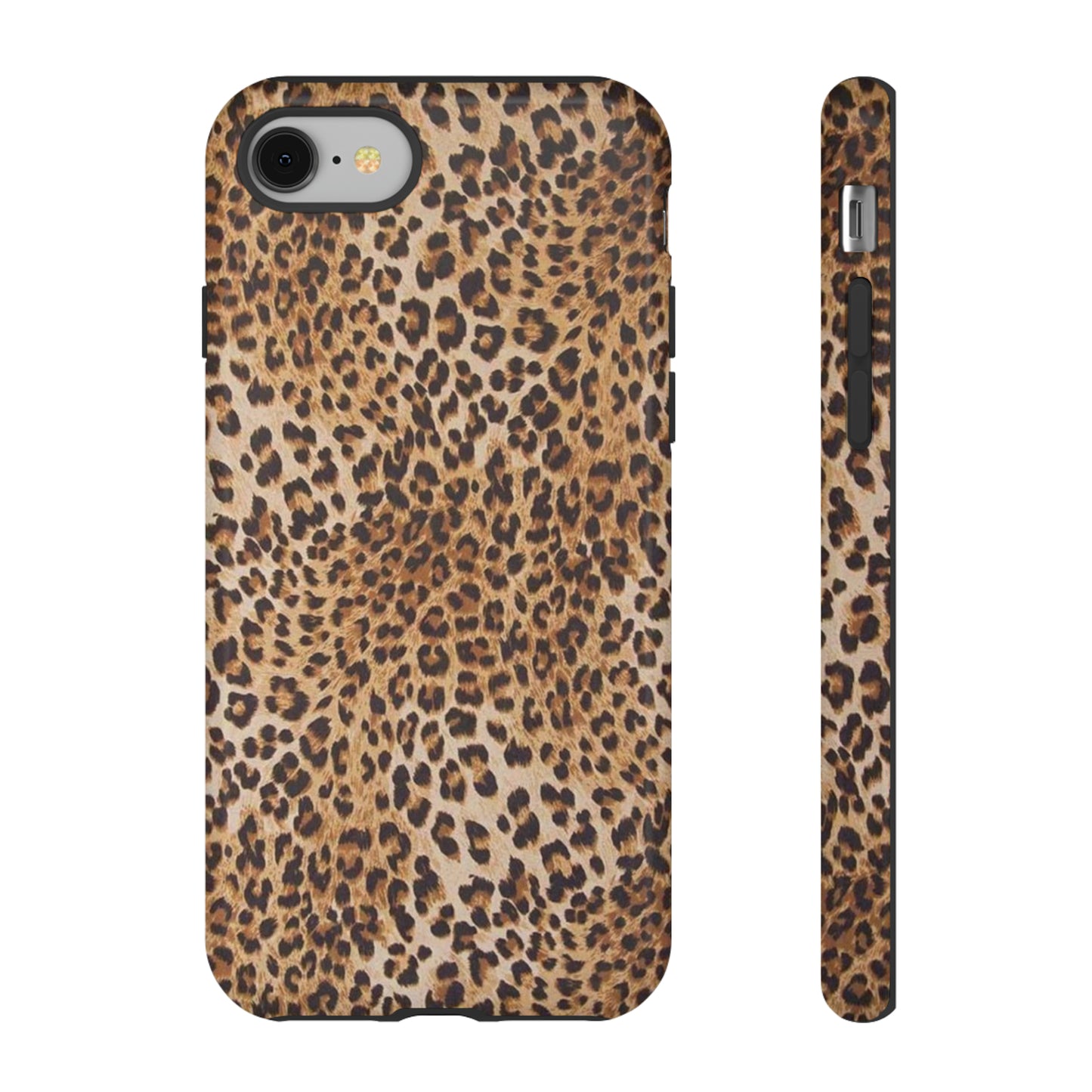 Cheetah Print Case