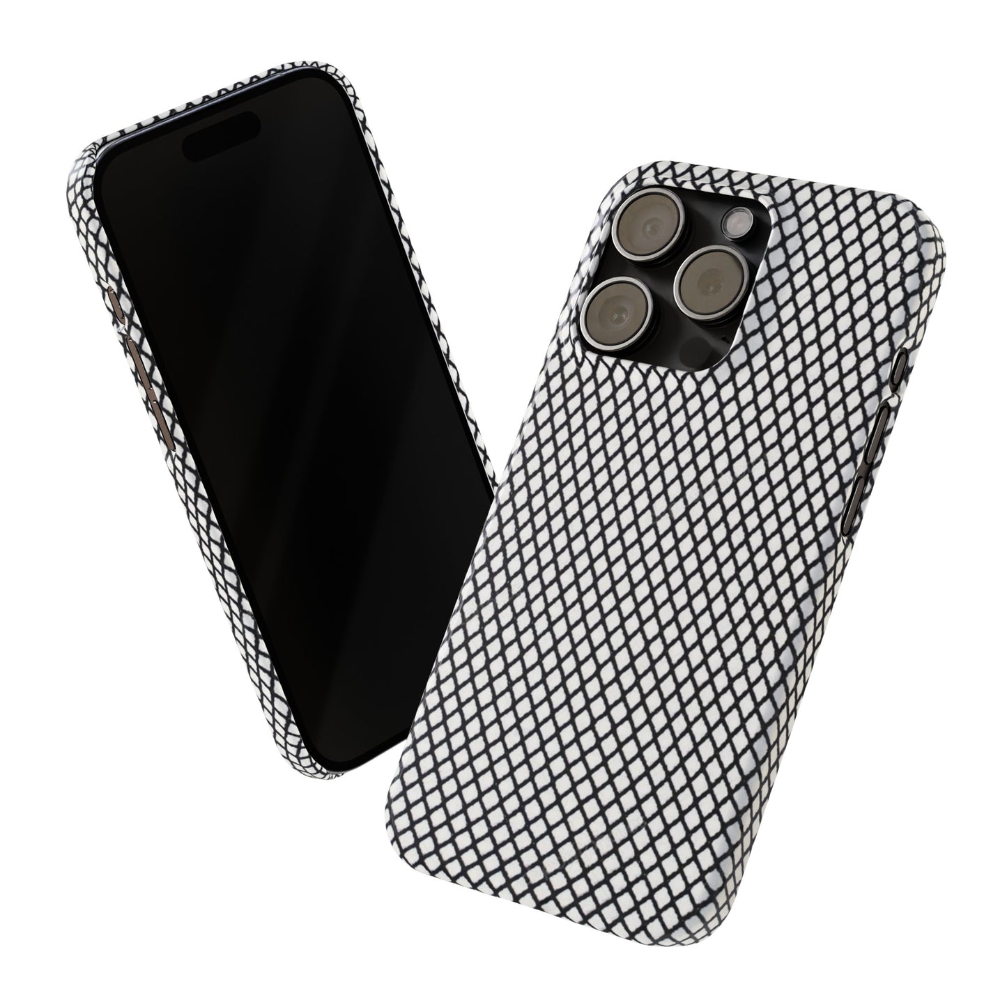 Fishnet Case Sleek