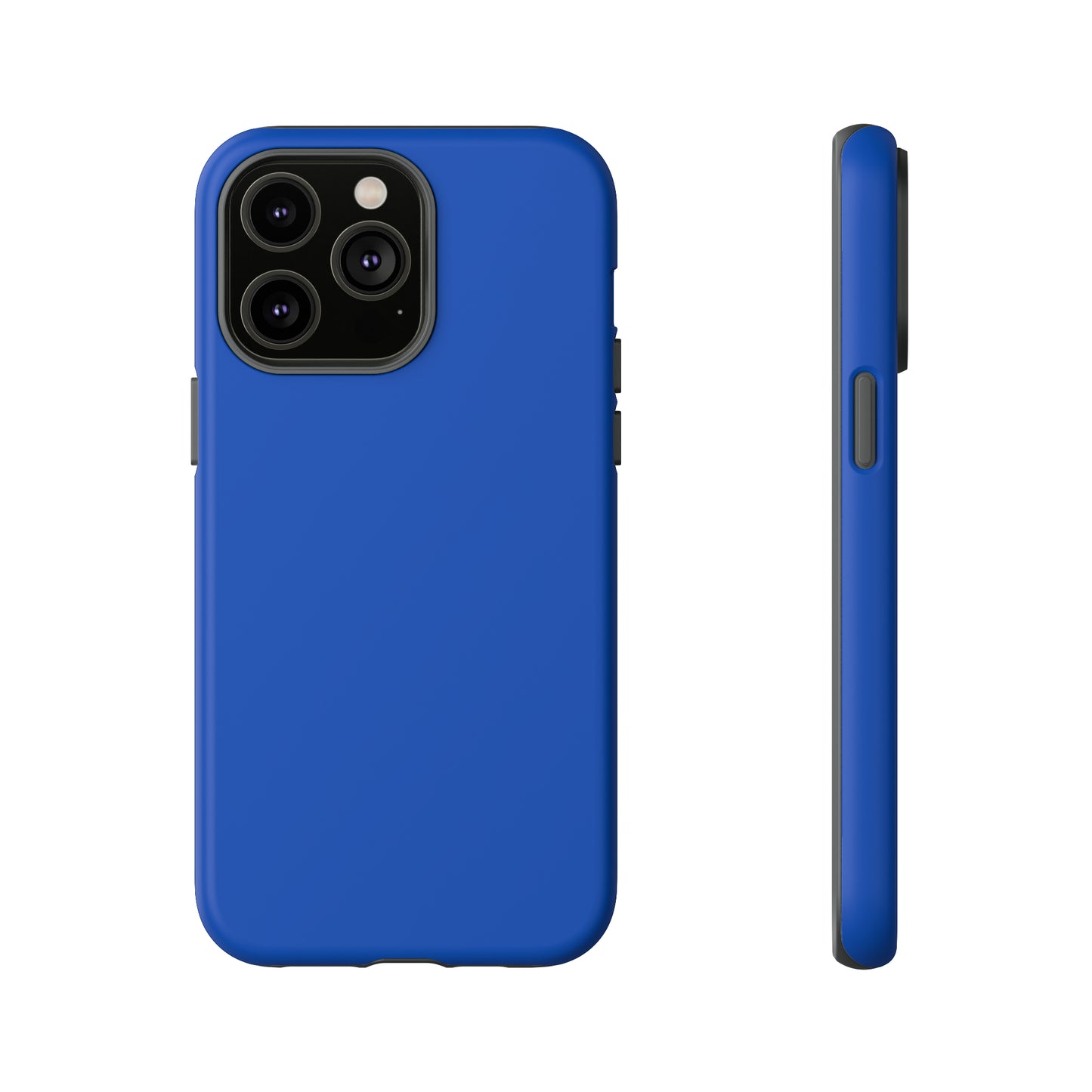 Plain Cobalt Blue Case