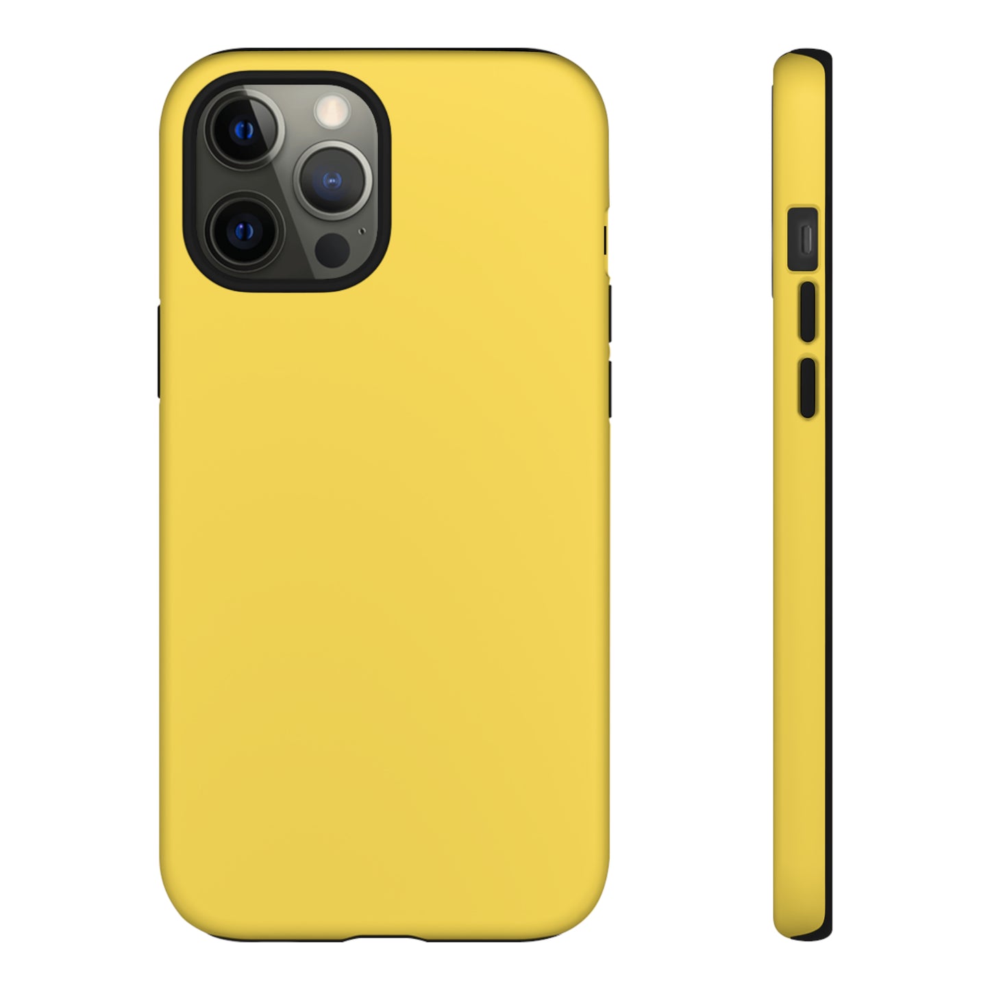 Plain Yellow Case