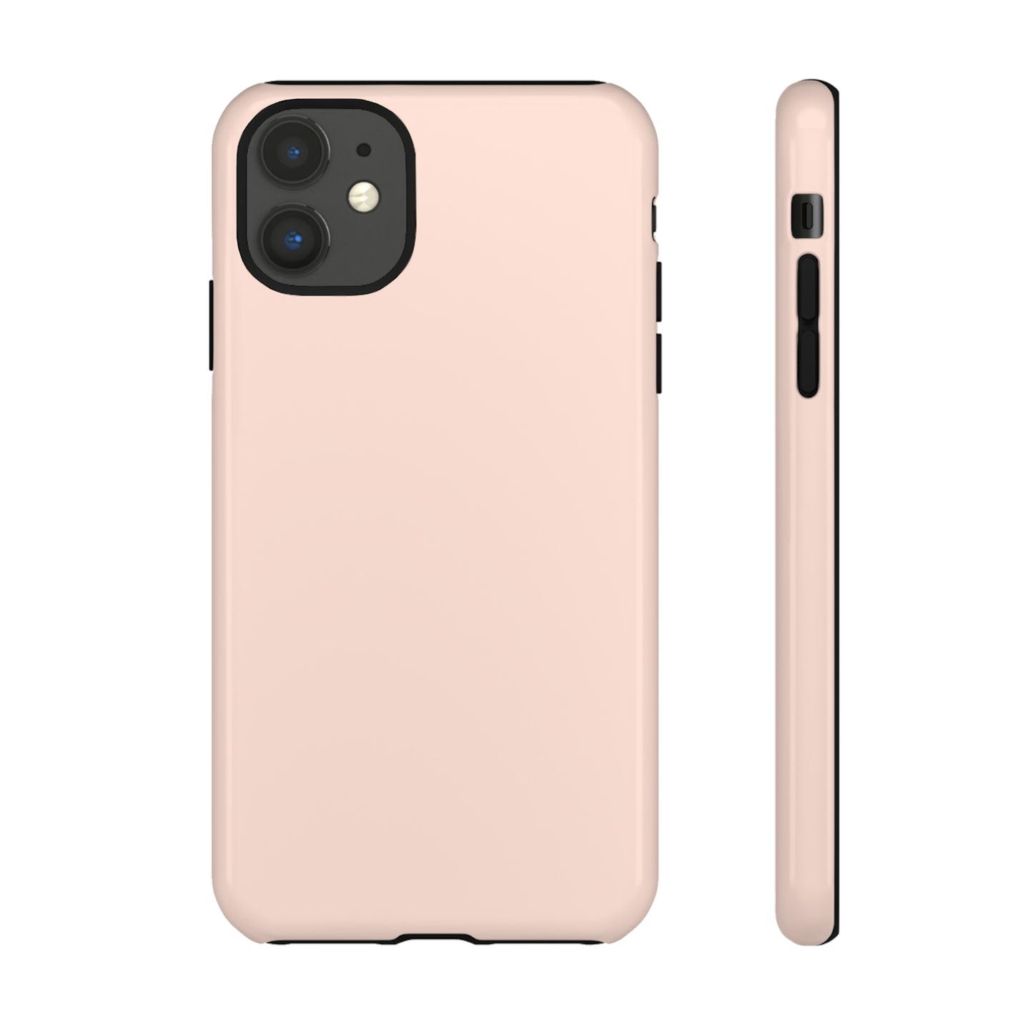 Plain Baby Pink Case