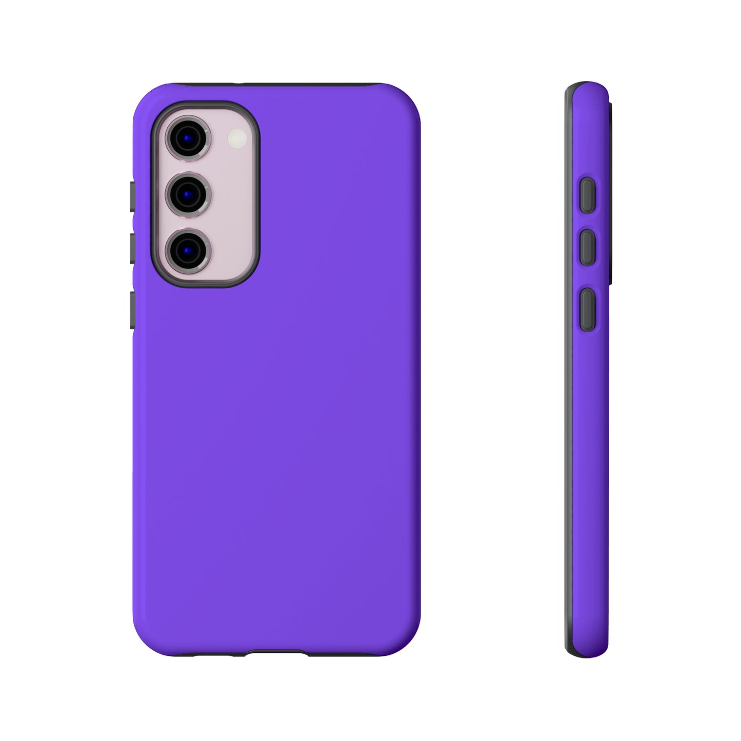 Plain Purple Case