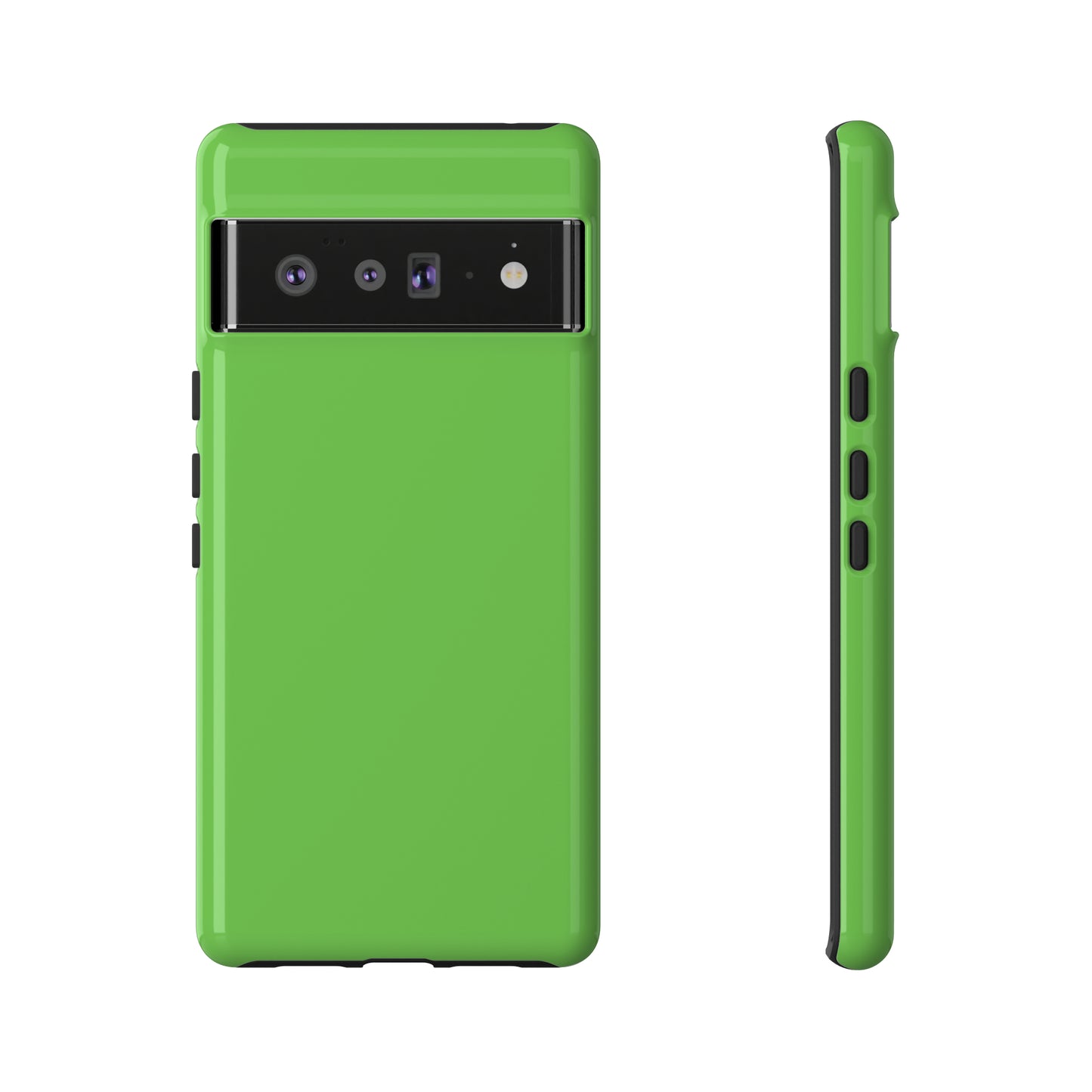 Plain Grass Green Case