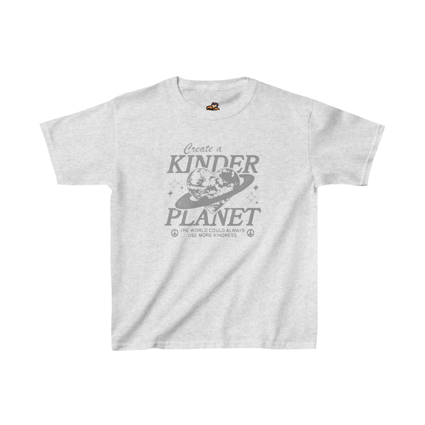 Kind World Baby Tee