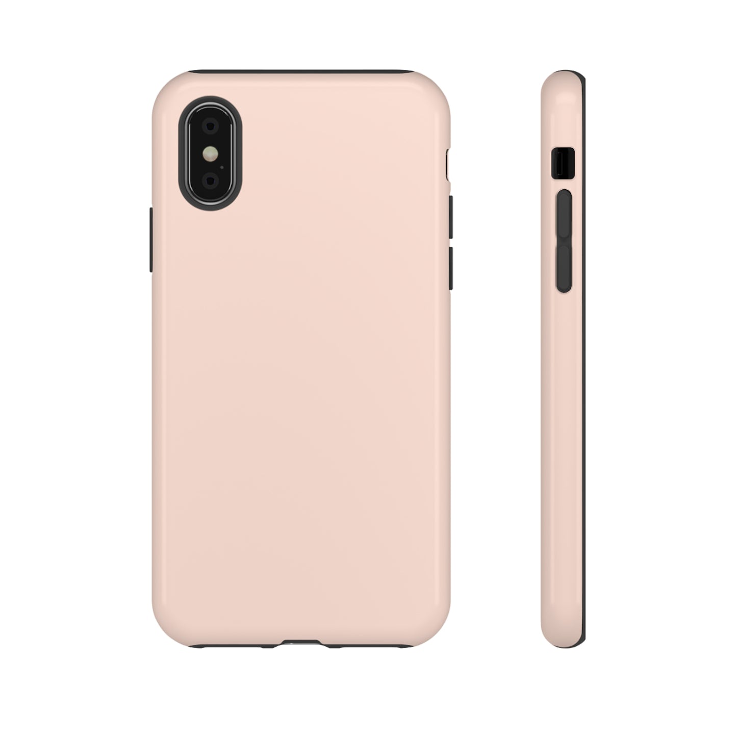 Plain Baby Pink Case