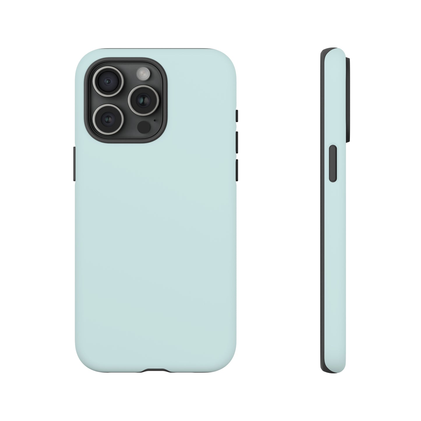 Plain Baby Blue Case