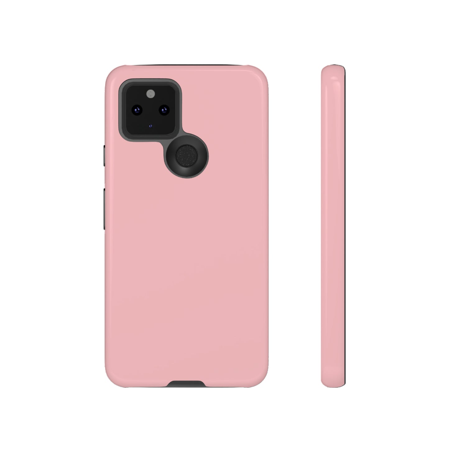 Plain Light Pink Case