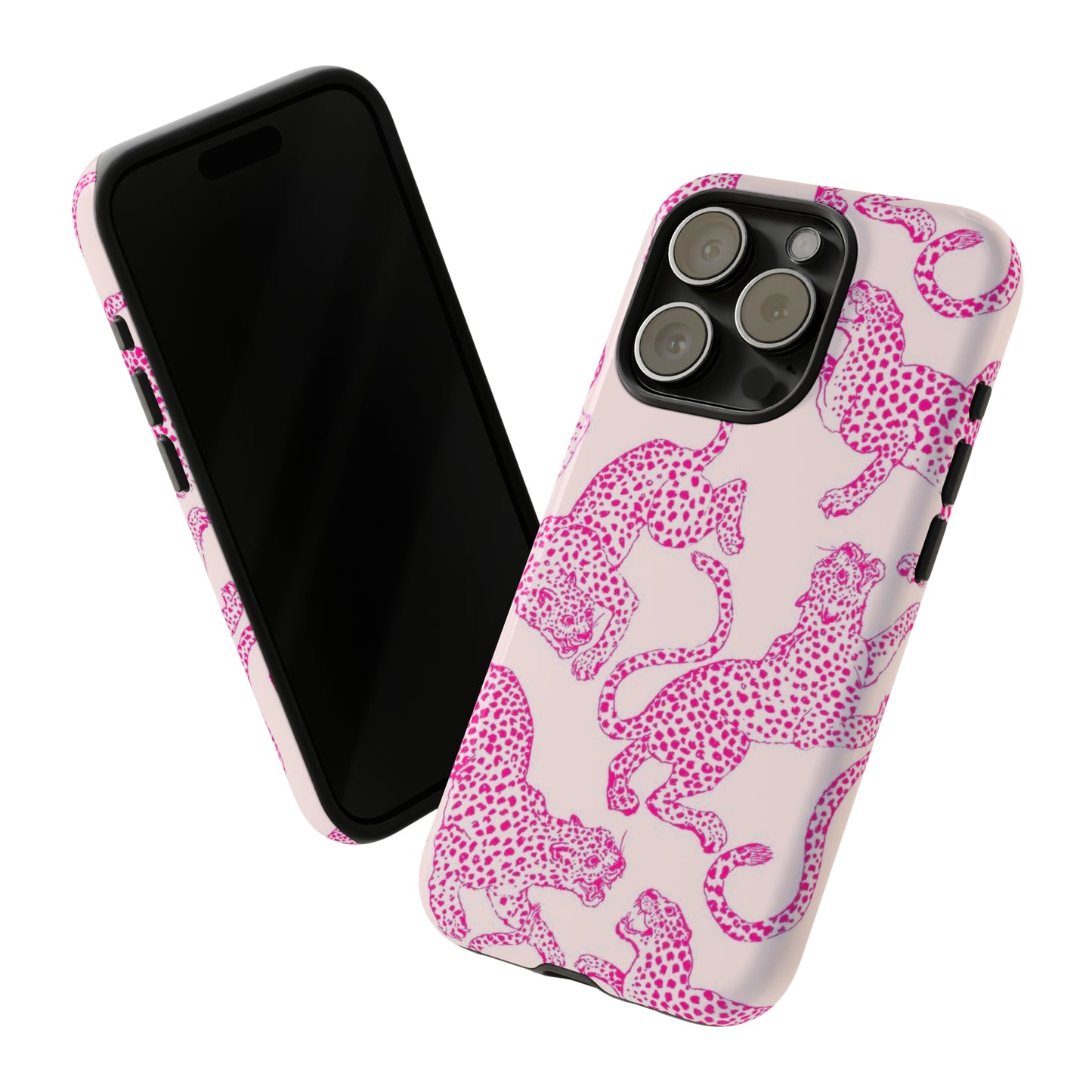 Pink Jaguar Case