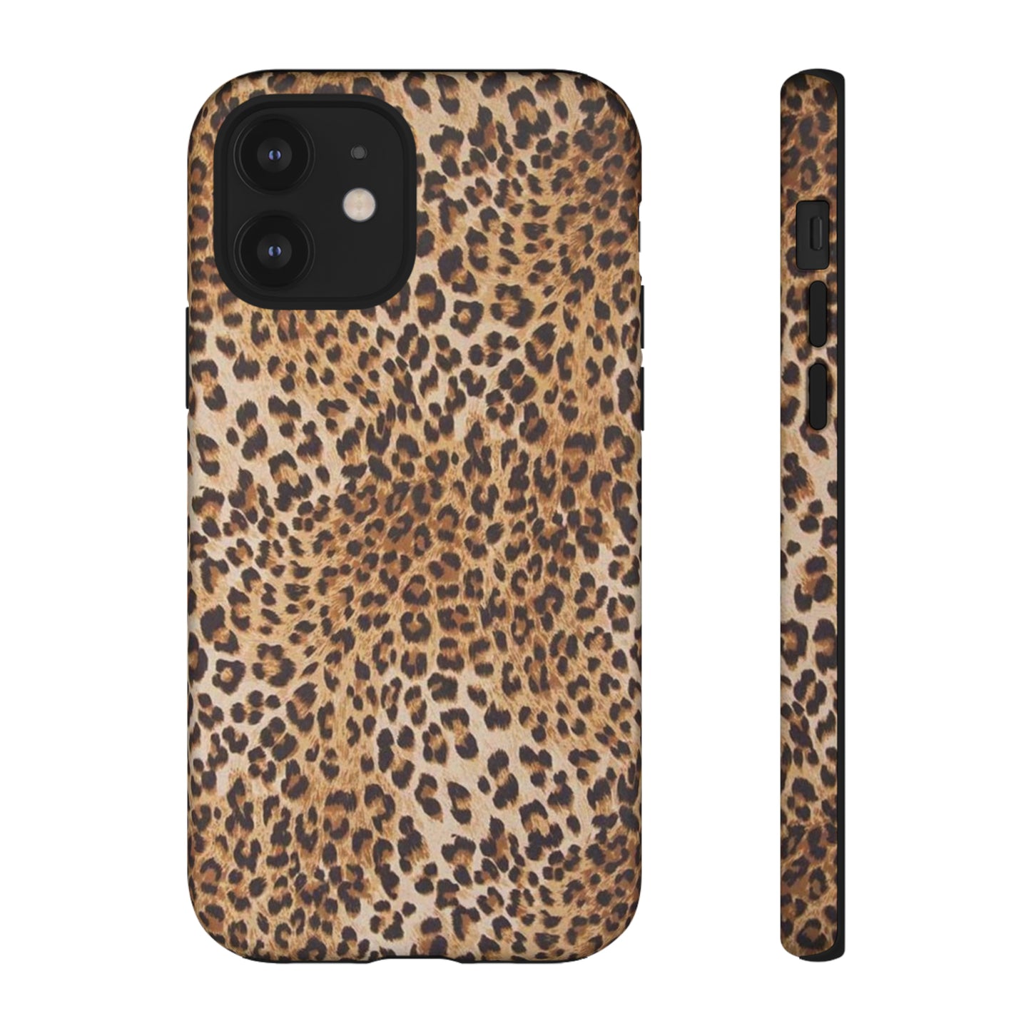 Cheetah Print Case