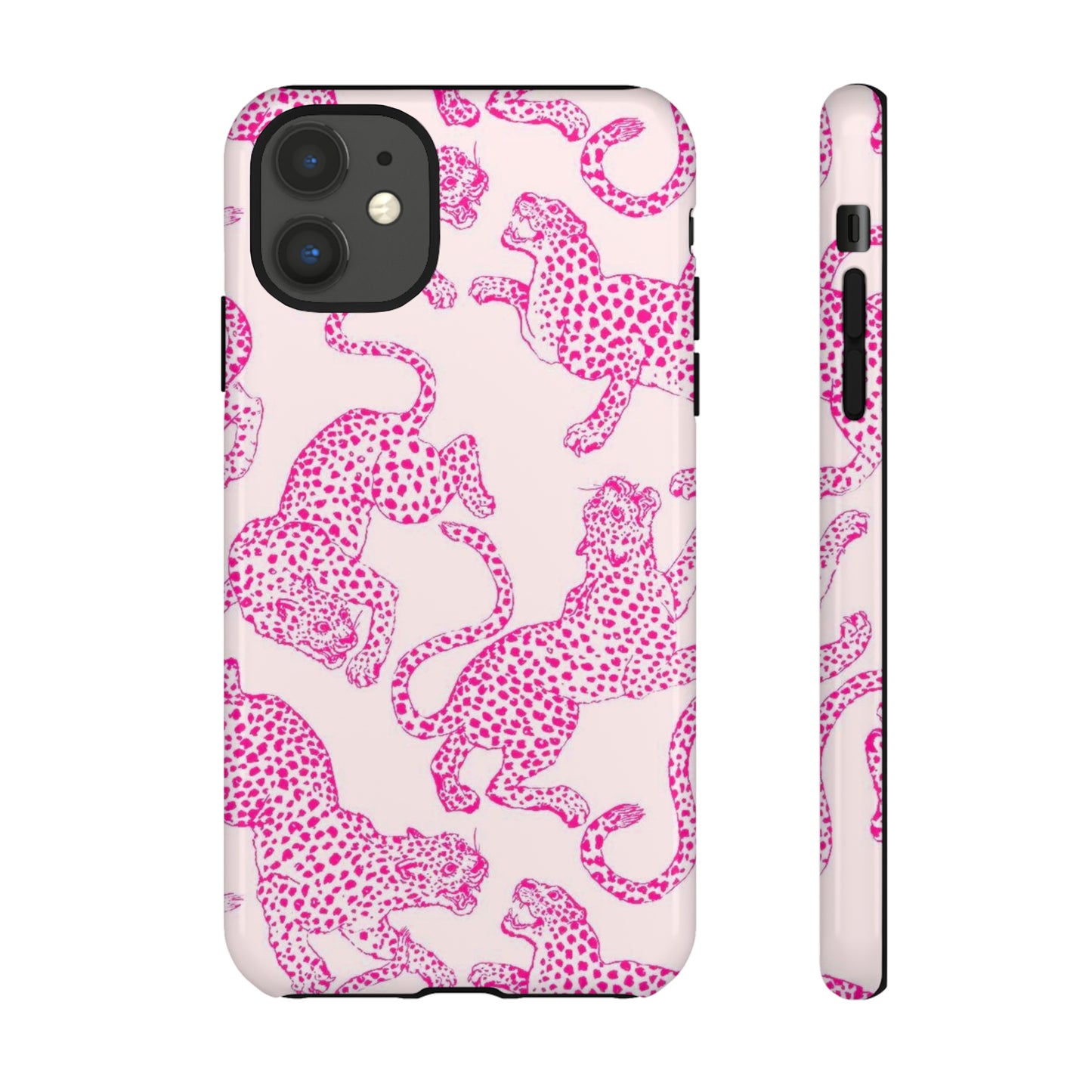 Pink Jaguar Case