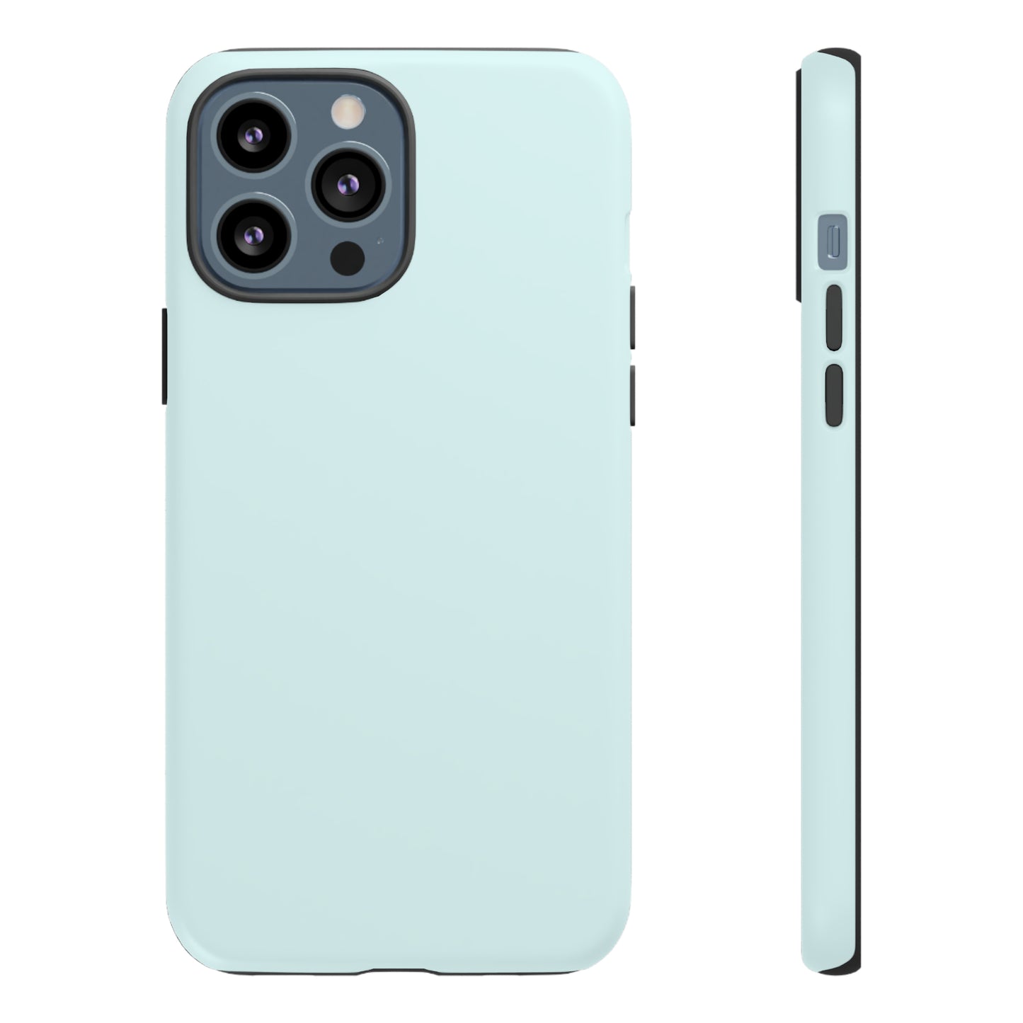 Plain Baby Blue Case