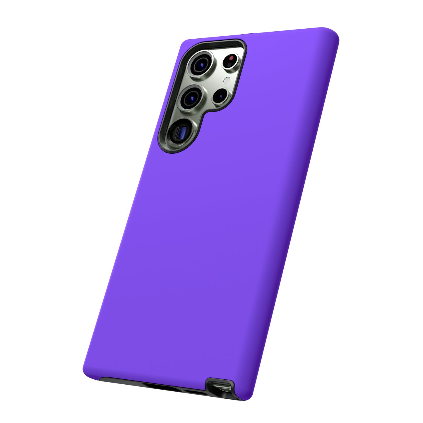 Plain Purple Case