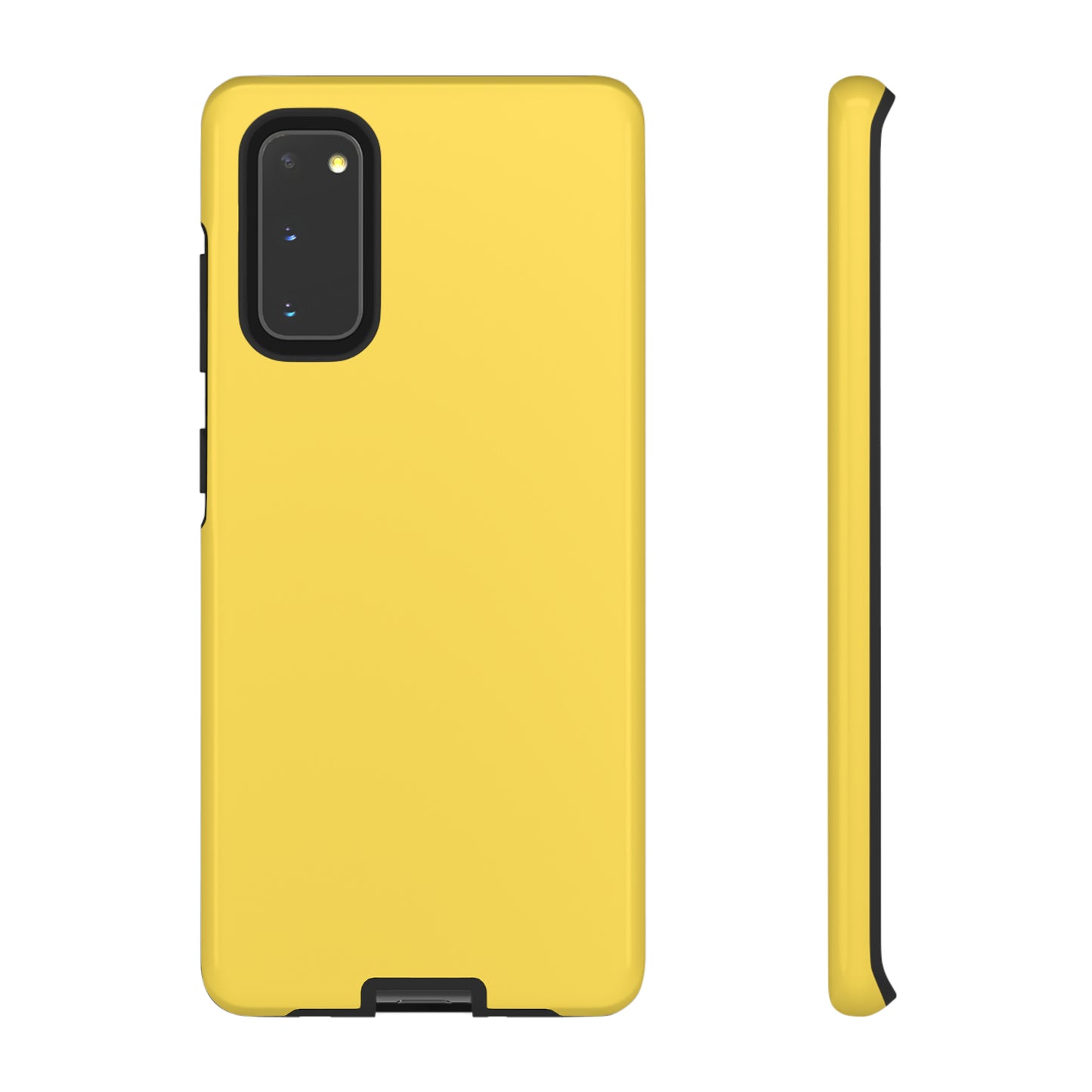 Plain Yellow Case