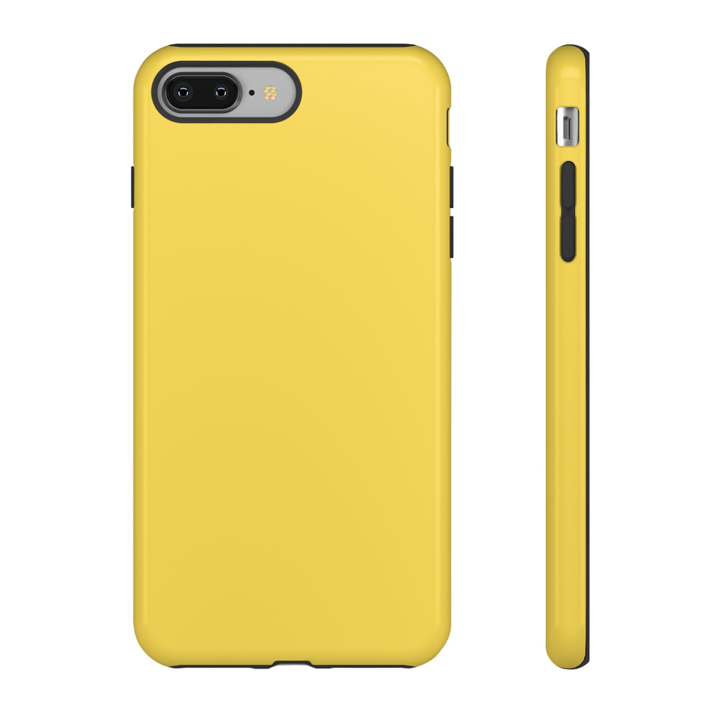 Plain Yellow Case