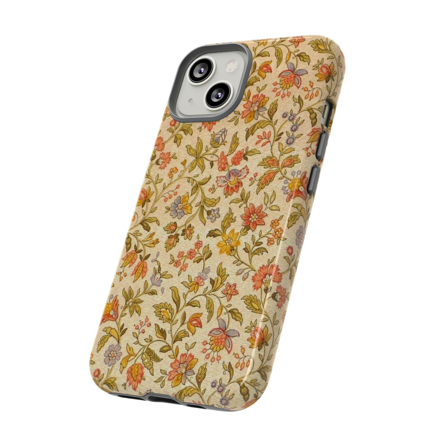 Orange Rosettes Case