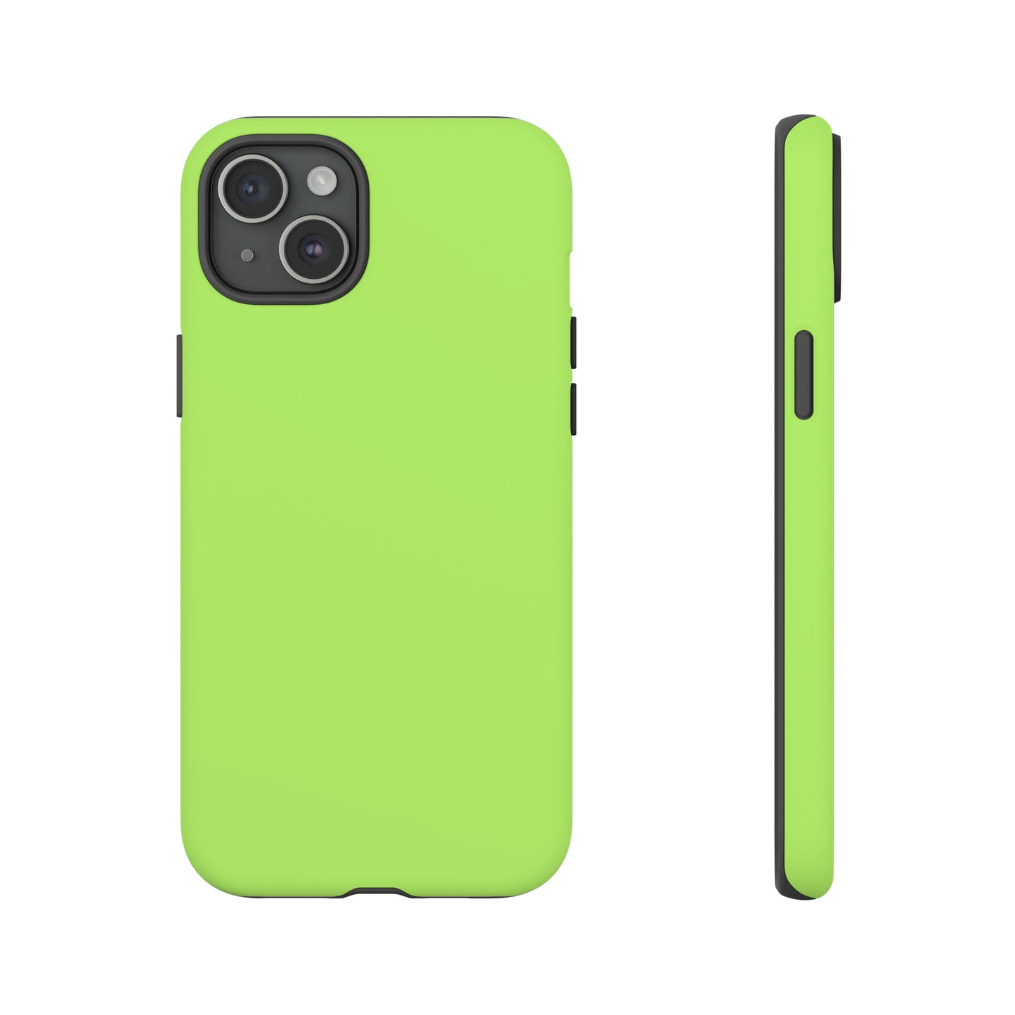 Plain Lime Case