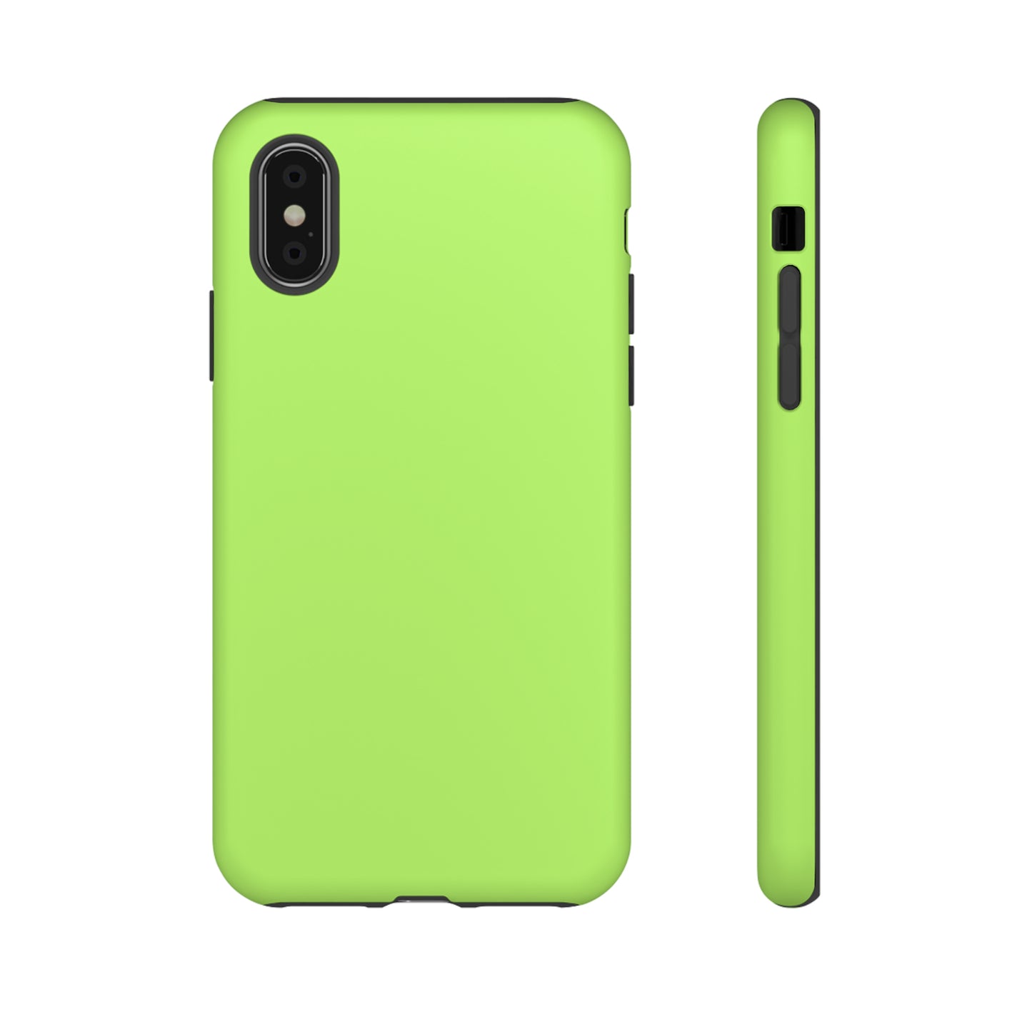 Plain Lime Case