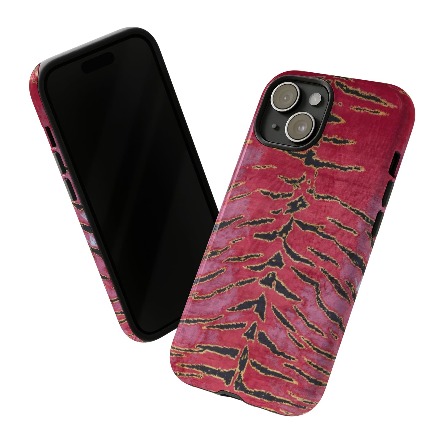 Tiger Print Case