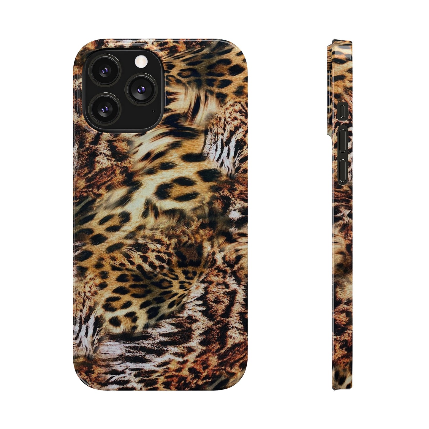 Leopard Case Sleek