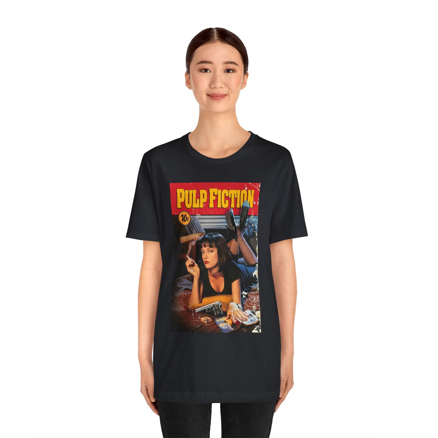 Pulp Fiction Tee