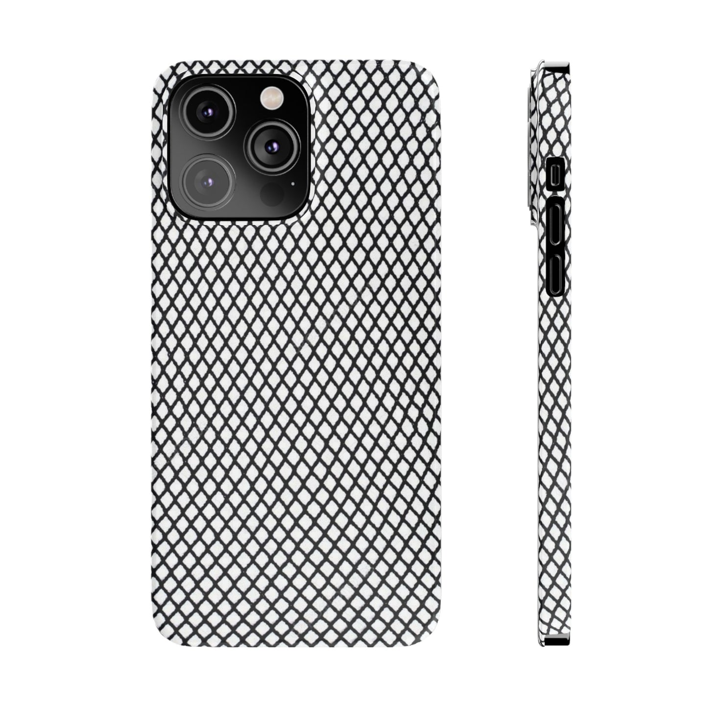 Fishnet Case Sleek