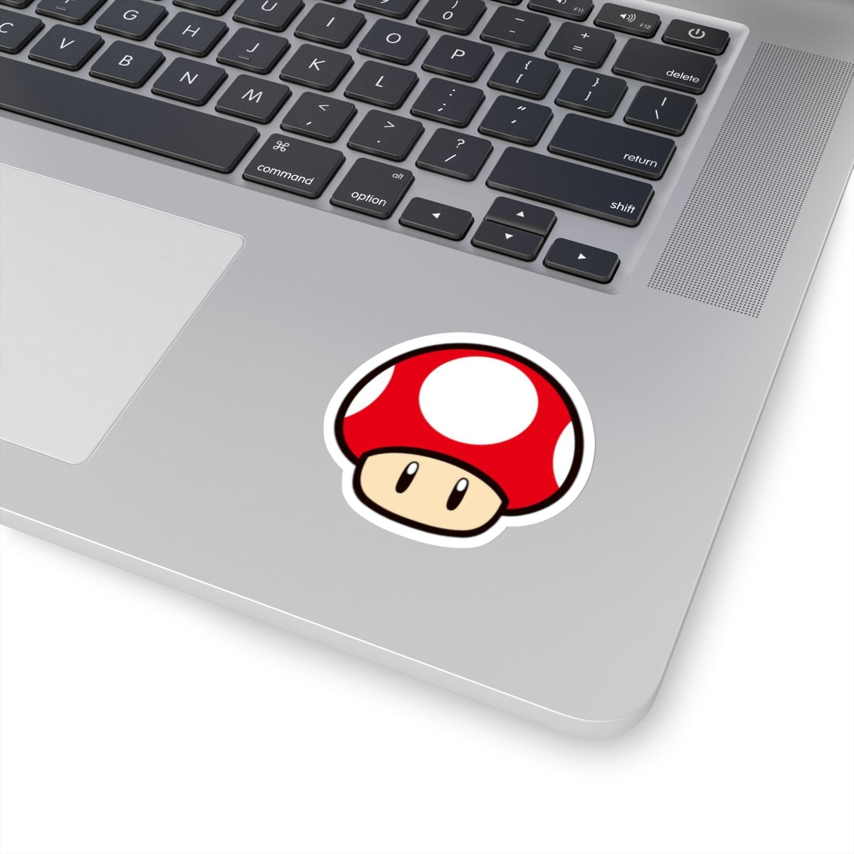 Mushroom Sticker