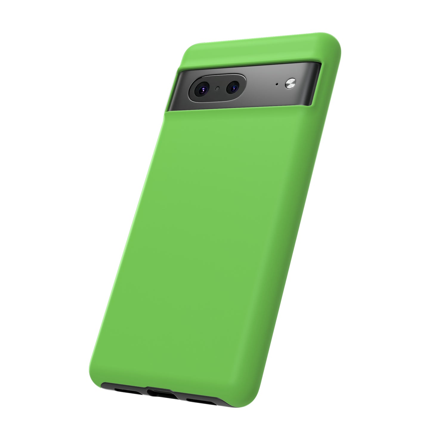 Plain Grass Green Case