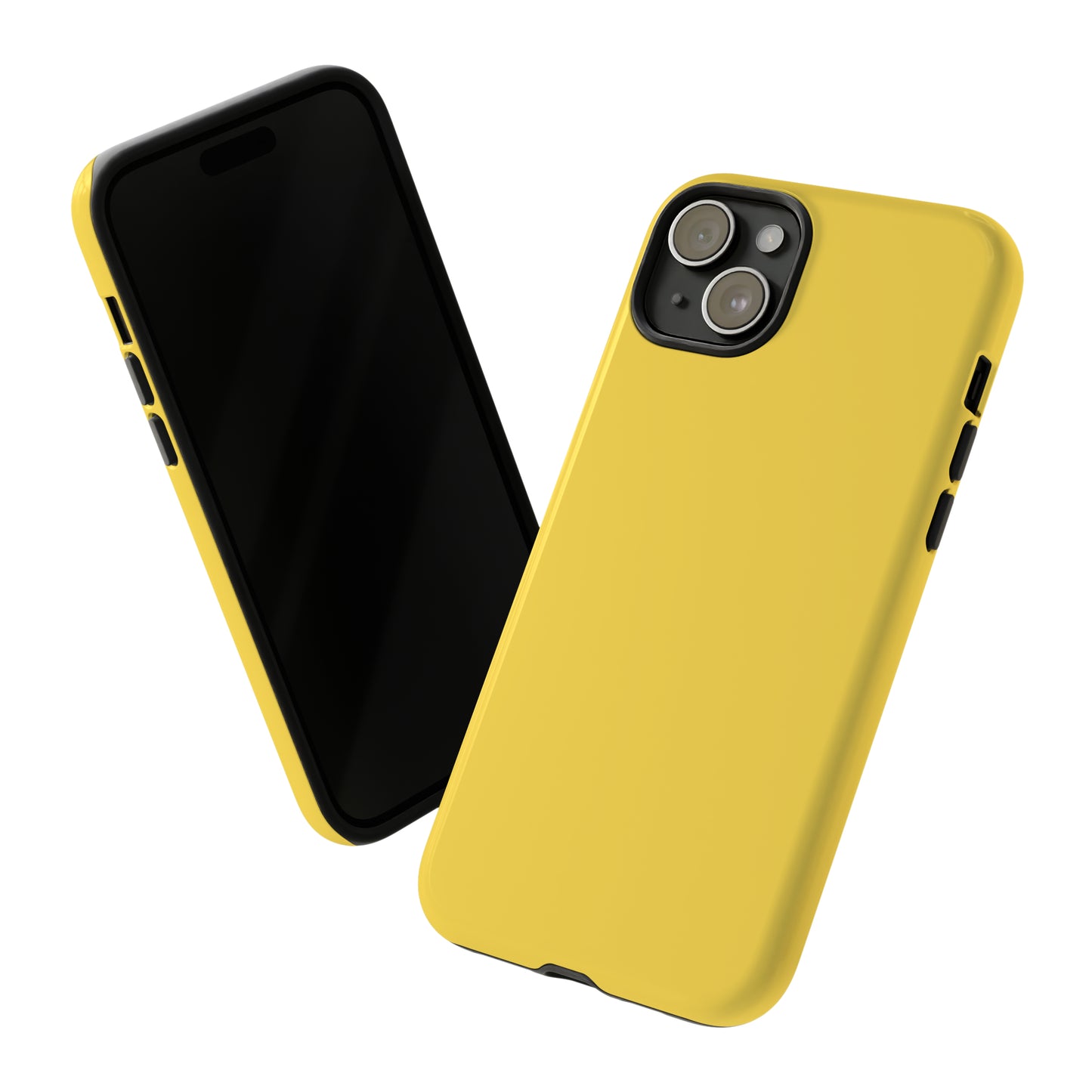 Plain Yellow Case