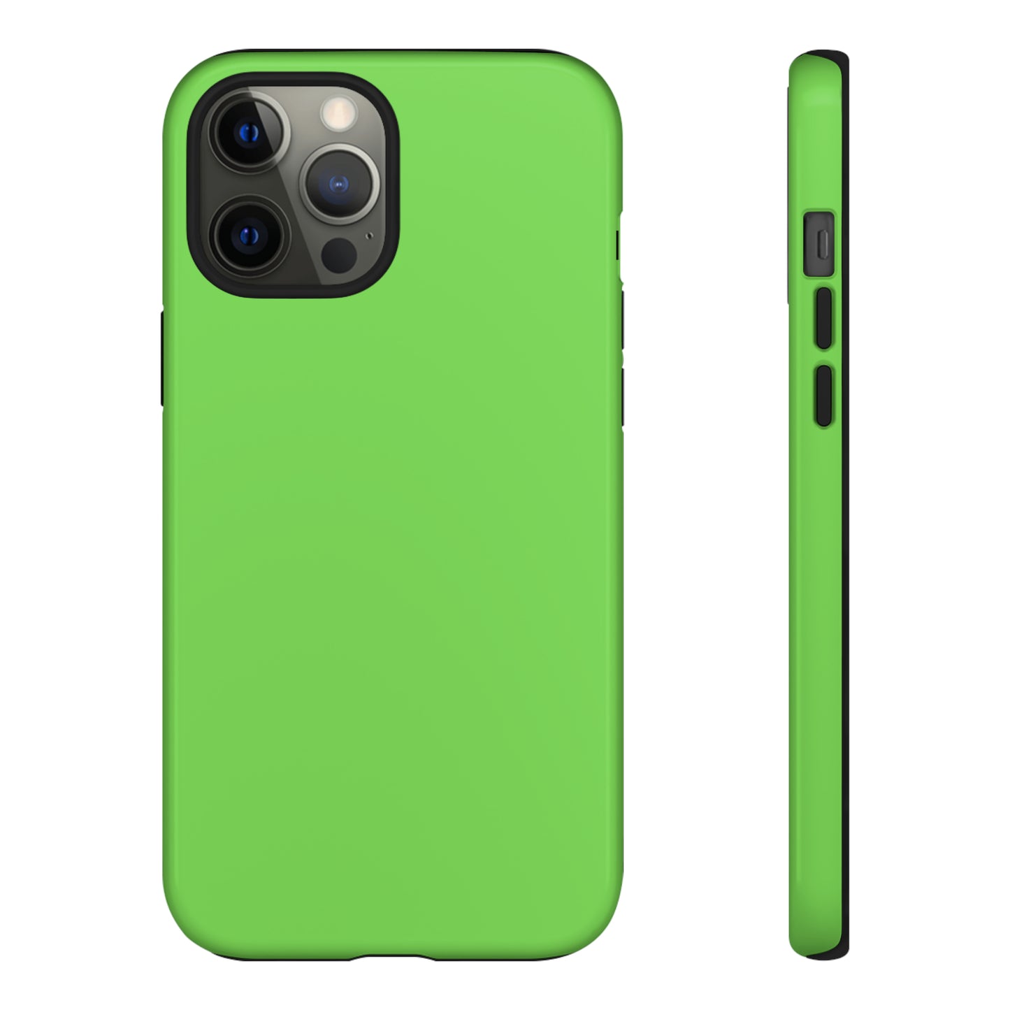 Plain Grass Green Case