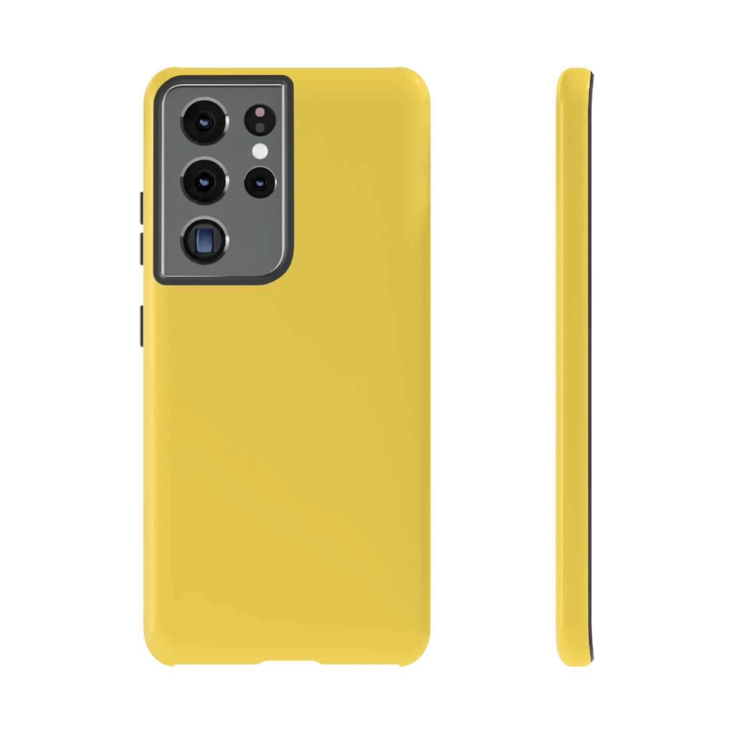 Plain Yellow Case