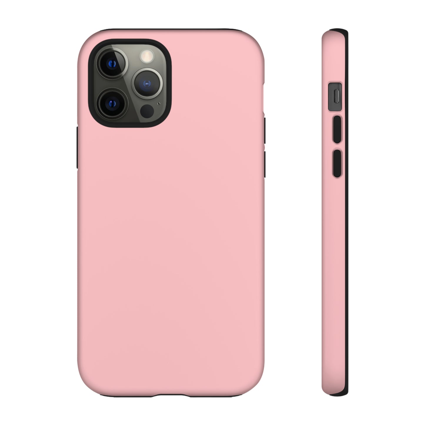 Plain Light Pink Case