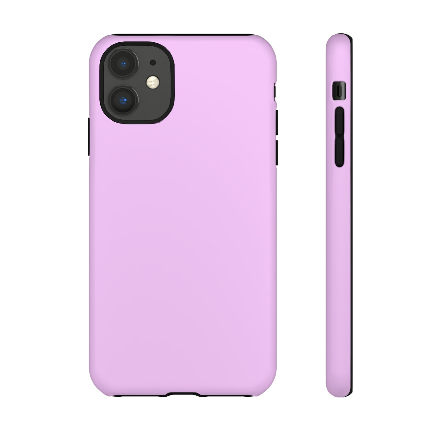 Plain Light Purple Case