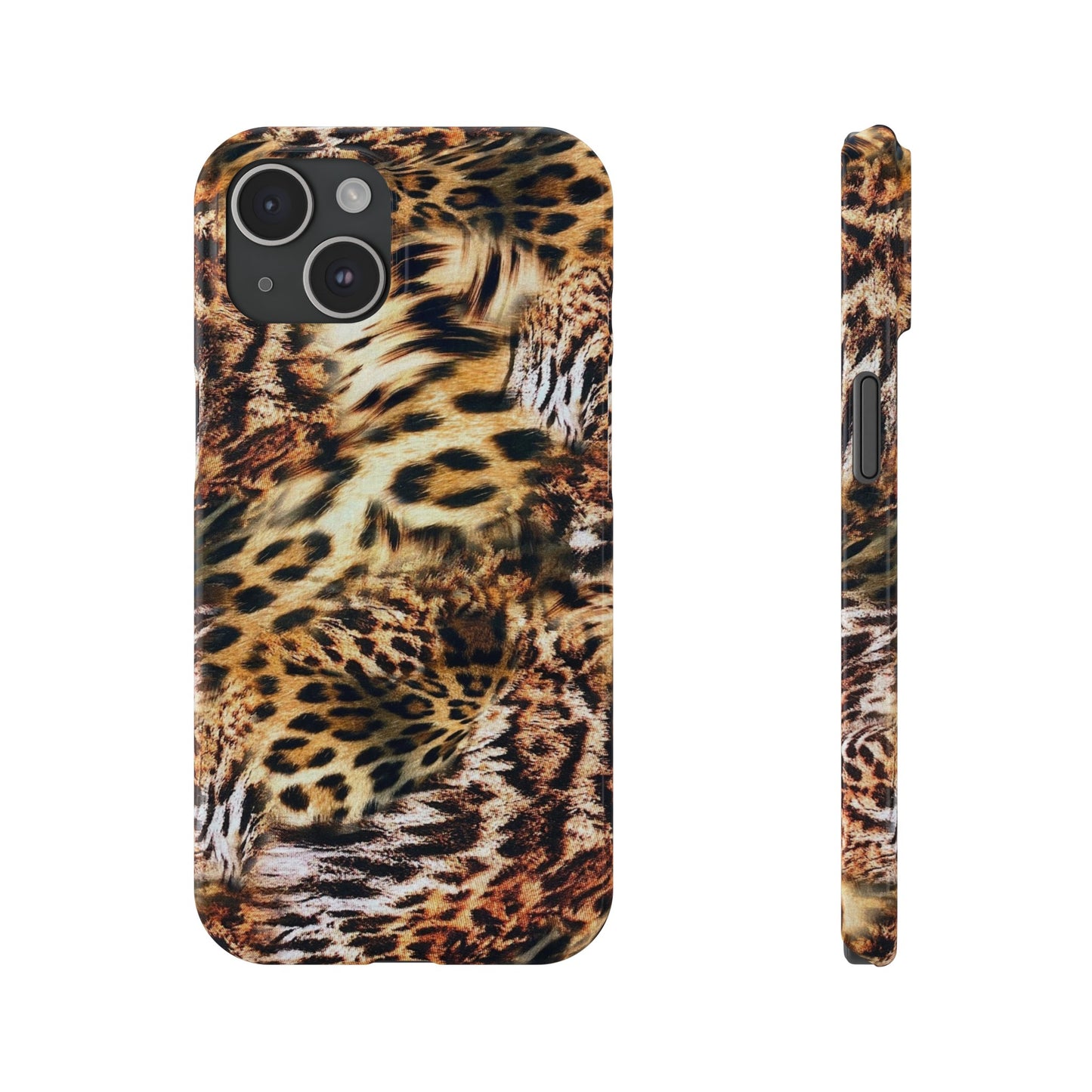 Leopard Case Sleek