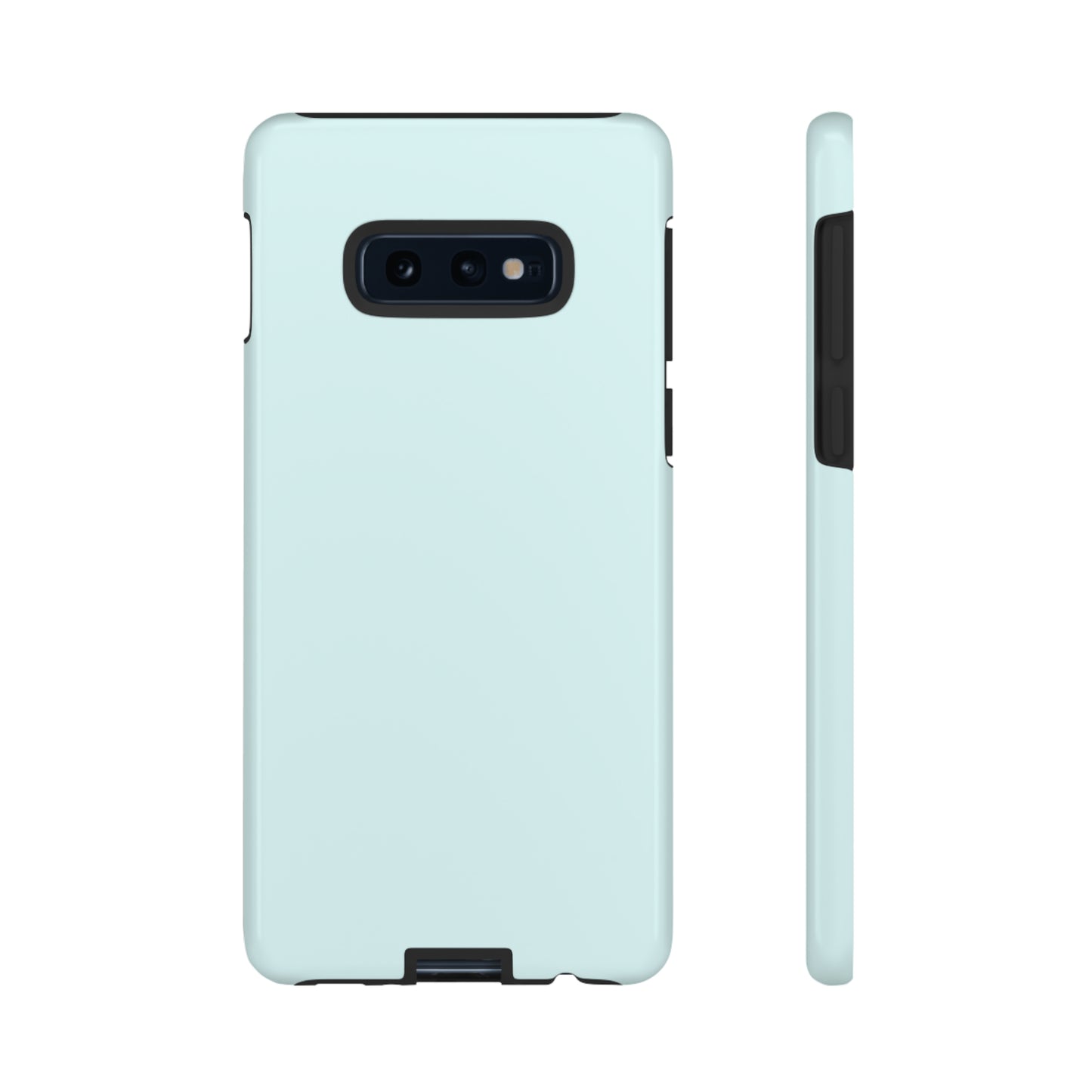 Plain Baby Blue Case