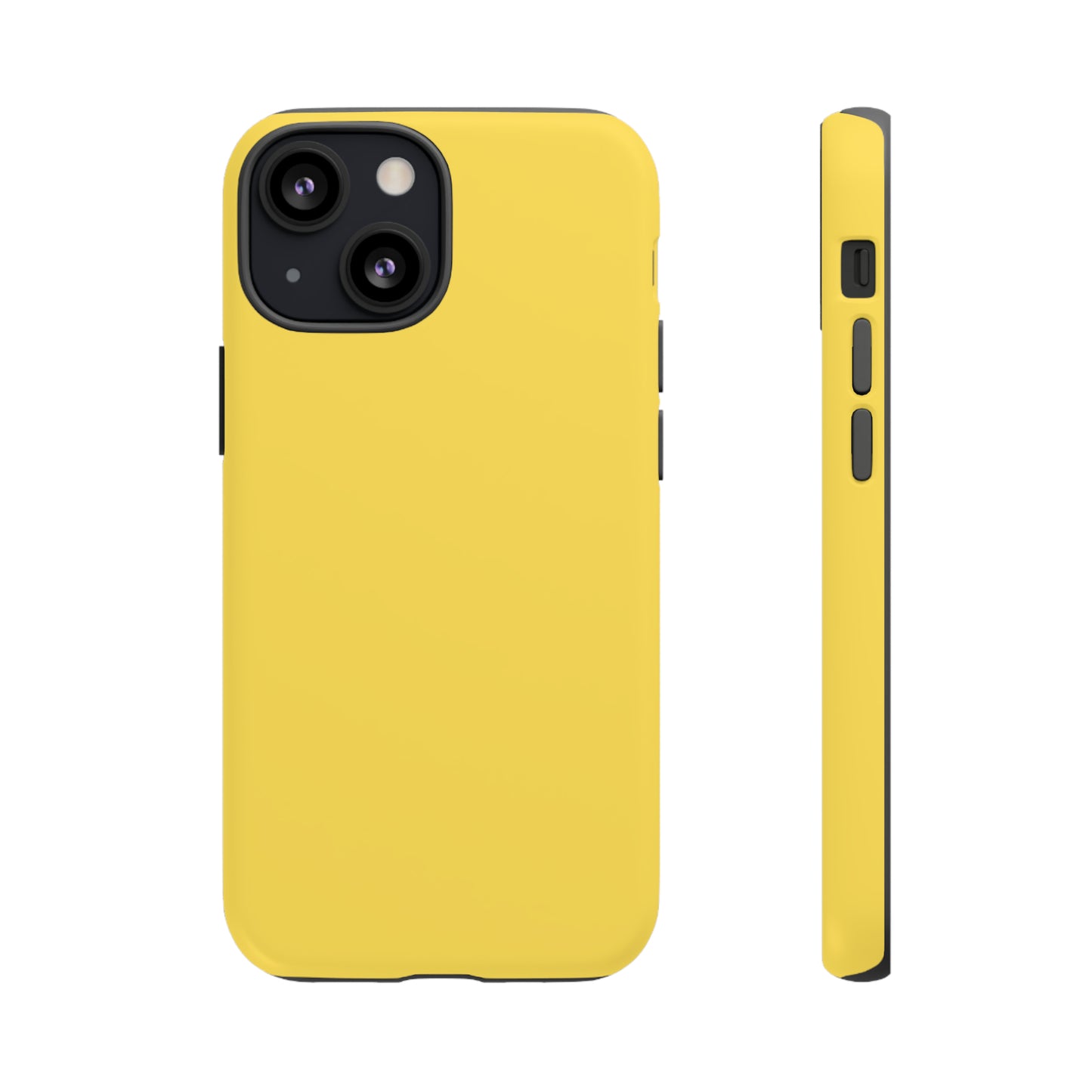 Plain Yellow Case