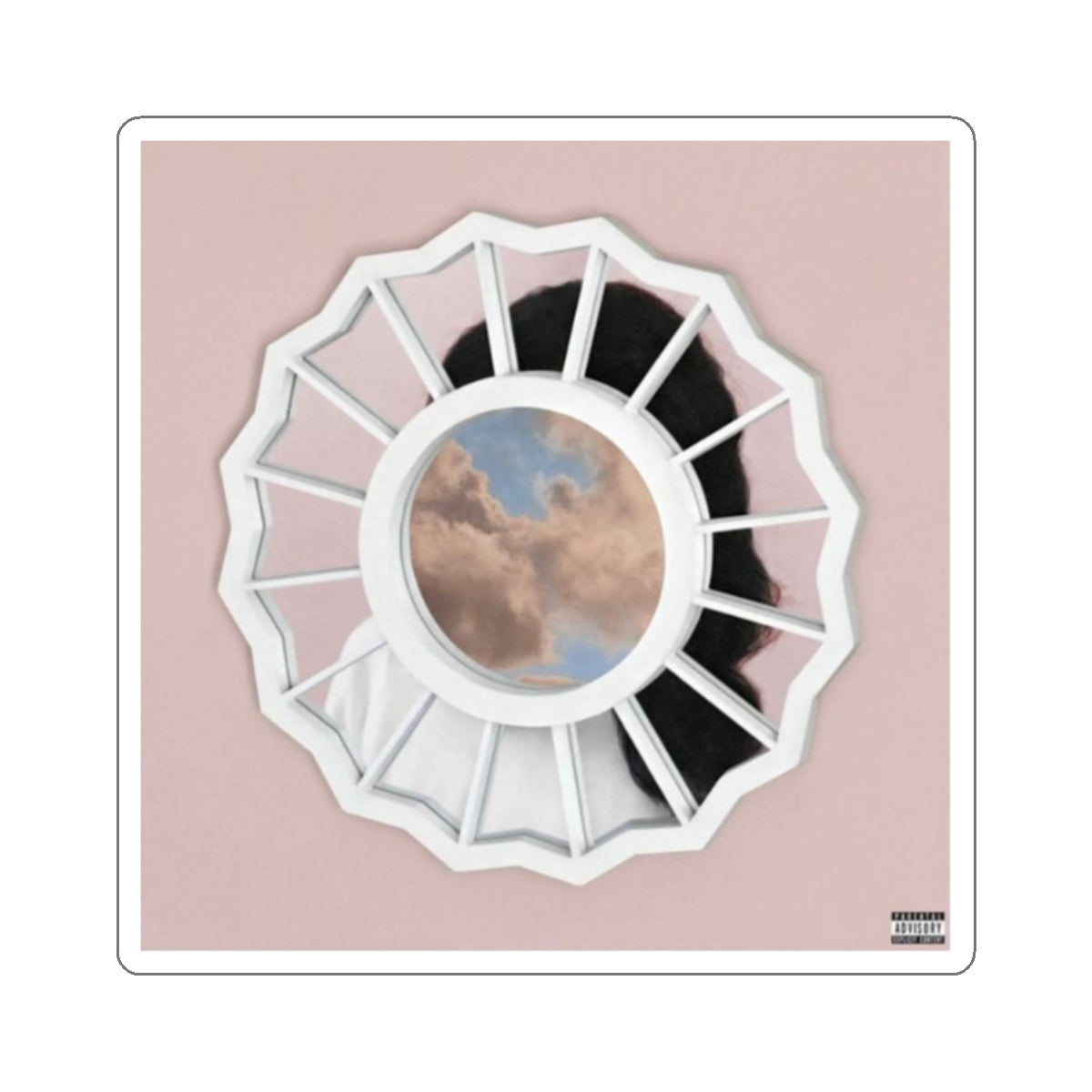 Divine Feminine Sticker